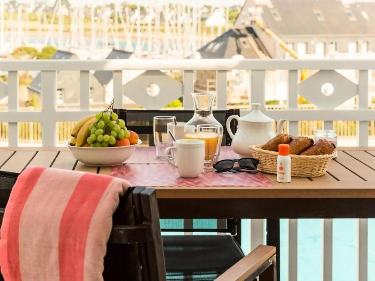 Διαμέρισμα Residence Port Du Crouesty - Maeva Home - Appartement 2 Pieces 5 Personnes - Selection - Vue Sur Le Port Mae-7114 Arzon