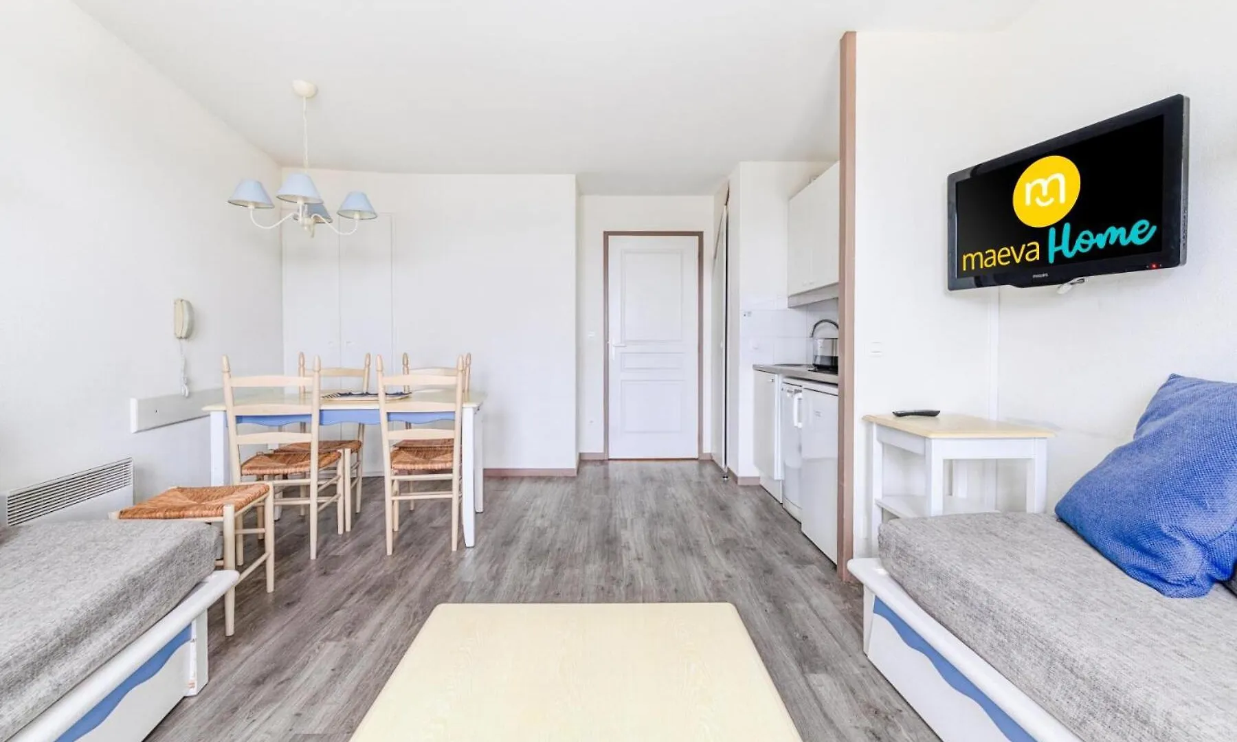 Residence Port Du Crouesty - Maeva Home - Appartement 2 Pieces 5 Personnes - Selection - Vue Sur Le Port Mae-7114 Arzon