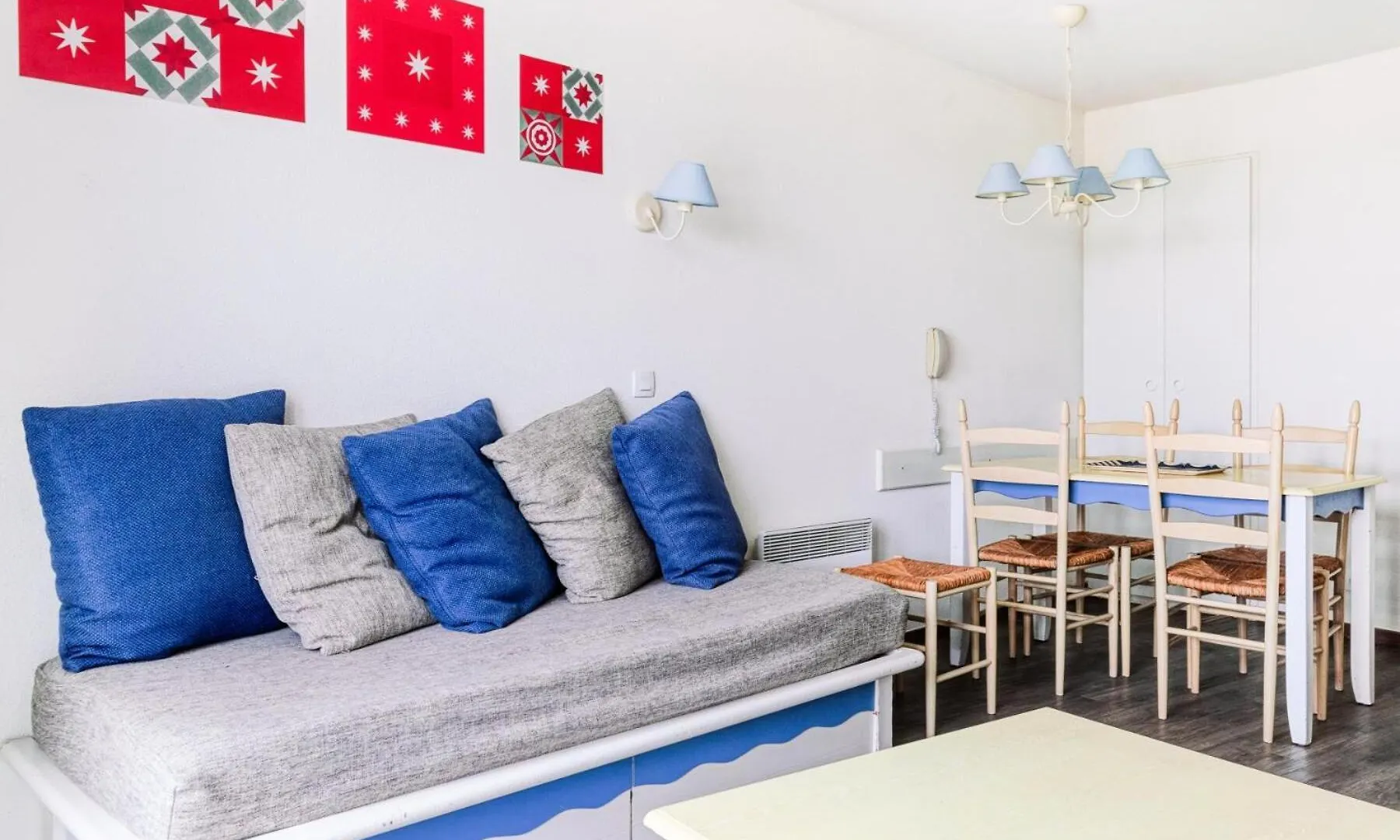 Residence Port Du Crouesty - Maeva Home - Appartement 2 Pieces 5 Personnes - Selection - Vue Sur Le Port Mae-7114 Arzon 0*,