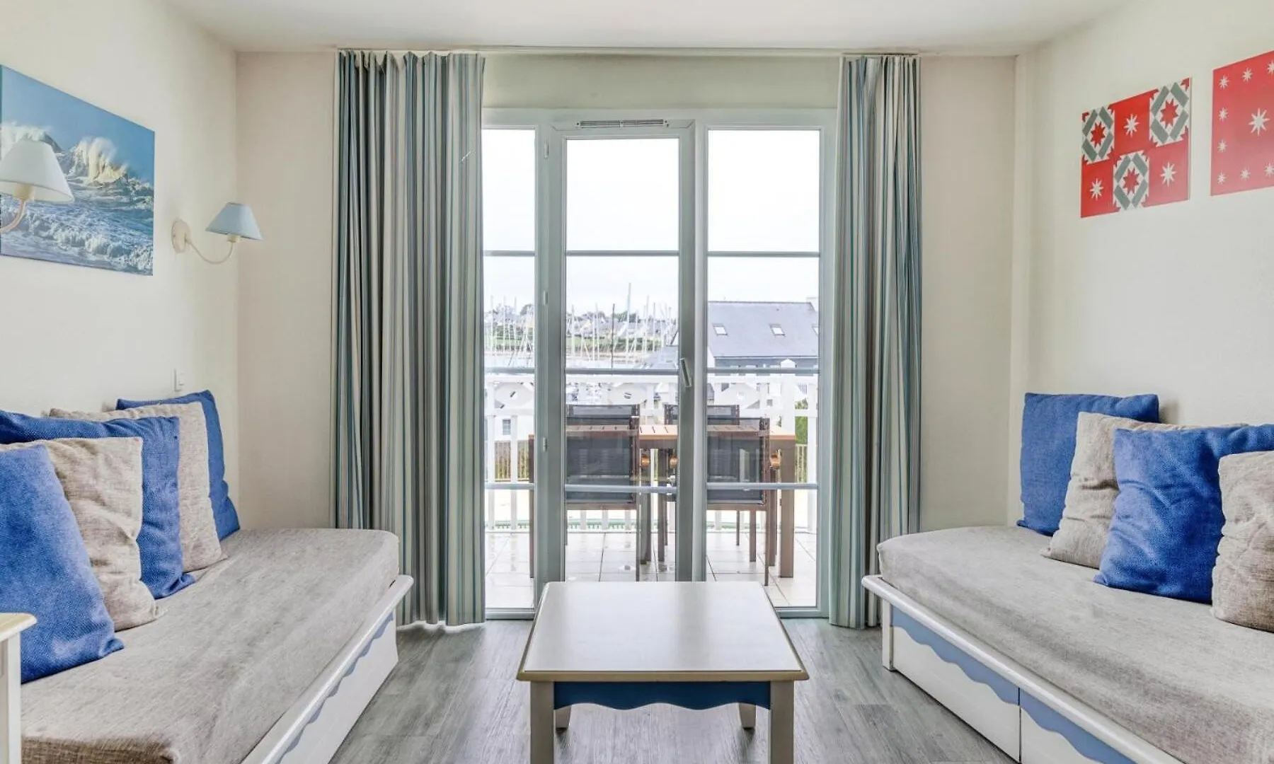 Διαμέρισμα Residence Port Du Crouesty - Maeva Home - Appartement 2 Pieces 5 Personnes - Selection - Vue Sur Le Port Mae-7114 Arzon