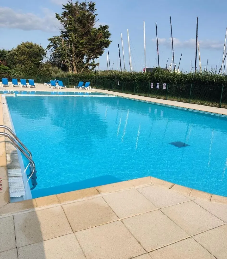 Residence Port Du Crouesty - Maeva Home - Appartement 2 Pieces 5 Personnes - Selection - Vue Sur Le Port Mae-7114 Arzon Διαμέρισμα