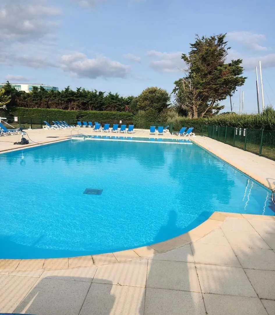 Residence Port Du Crouesty - Maeva Home - Appartement 2 Pieces 5 Personnes - Selection - Vue Sur Le Port Mae-7114 Arzon Διαμέρισμα